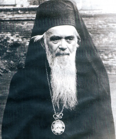 Saint Nicholas Velimirovitch